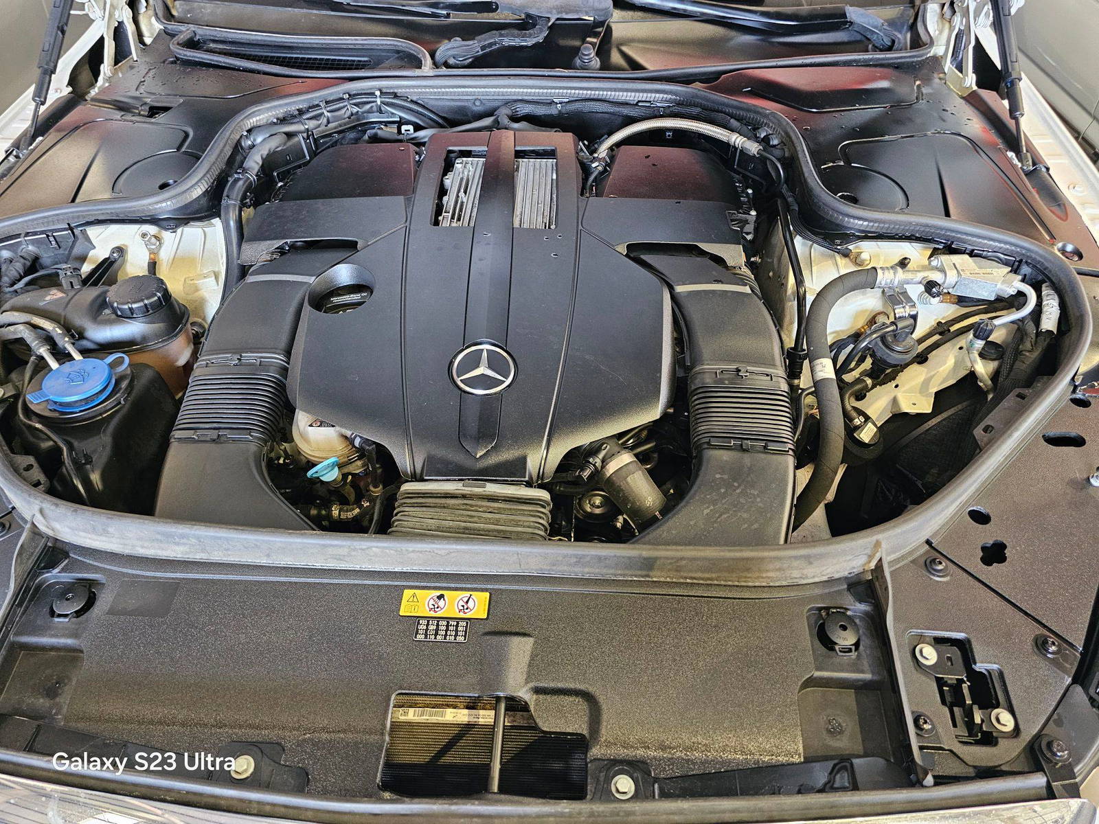 MERCEDES BENZ S 450 2019 - Marhaba Auction Used Cars - Image 8