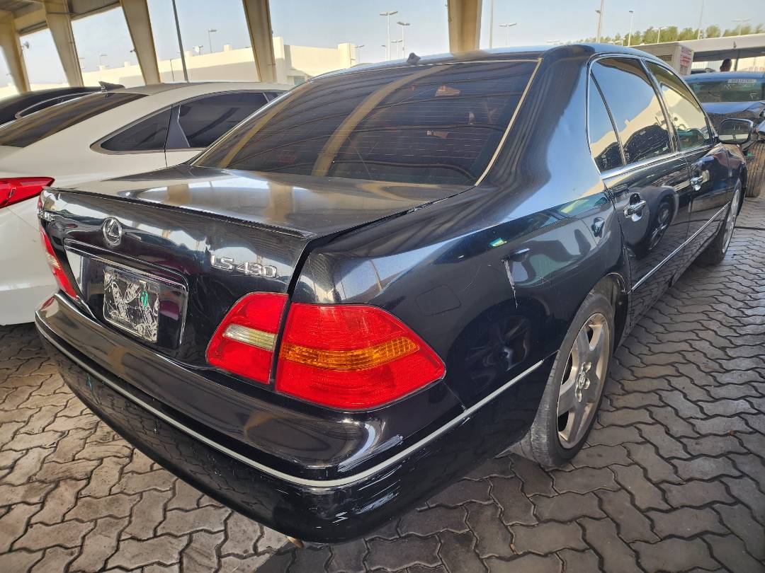 2003 LEXUS LS 430 — 148375 Miles — Lot 39854254 — Main - Marhaba Auctions Used Cars - Image 10