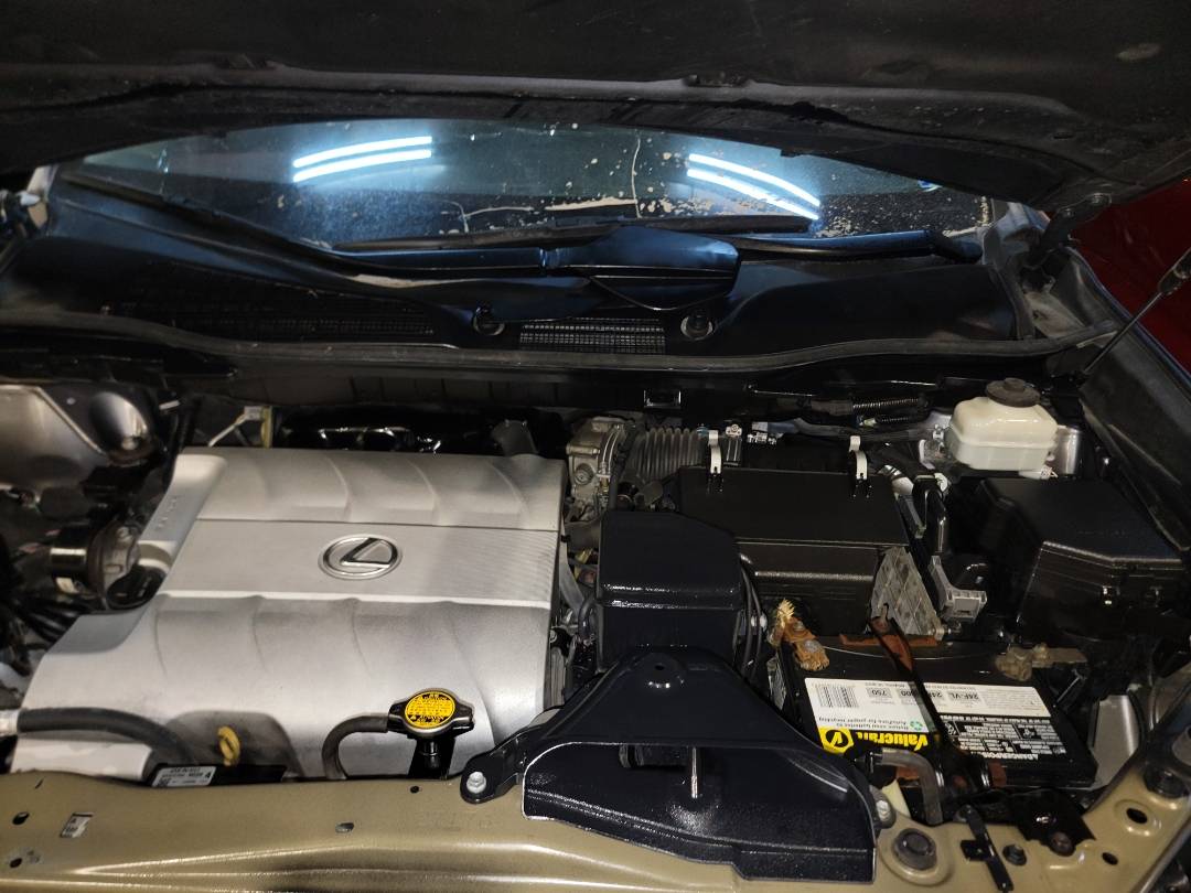 2013 LEXUS RX 350 — 134167 Miles — Lot 59348492 - Marhaba Auctions Used Cars - Image 9