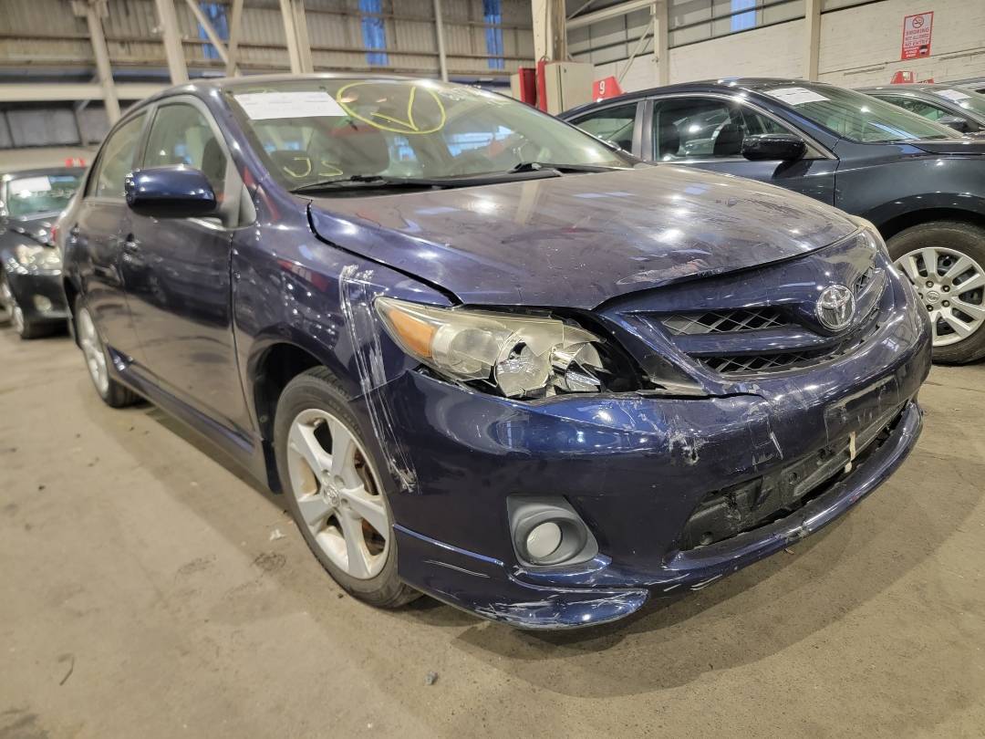 2011 TOYOTA COROLLA — 91246 Miles — Lot 78329673 - Marhaba Auctions Used Cars - Image 8