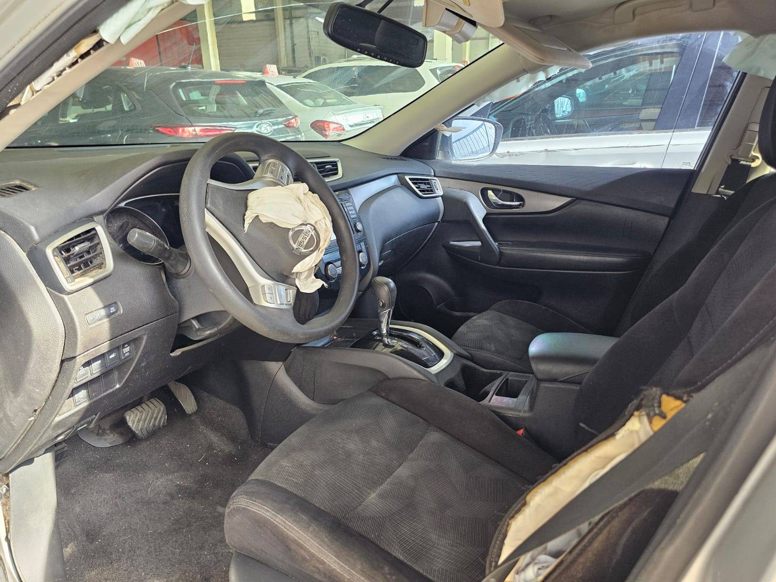 2014 NISSAN ROGUE — 219201 Miles — Lot EC773641 — Main - Marhaba Auctions Used Cars - Image 8