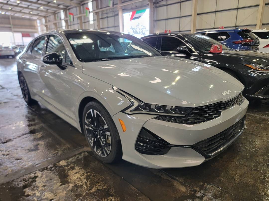 2022 KIA K5 — 78348 Miles — Lot G097442 — Main - Marhaba Auctions Used Cars - Image 5