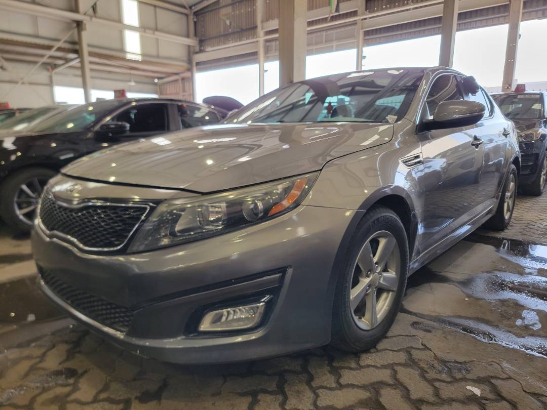 2015 KIA OPTIMA — 140209 Miles — Lot G456166 — Main - Marhaba Auctions Used Cars - Image 9