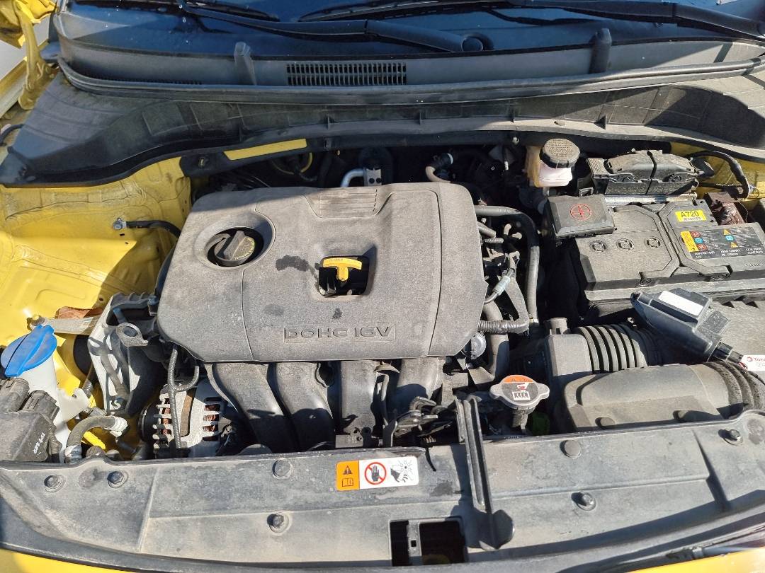 KIA SOUL 2020 - Marhaba Auction Used Cars - Image 10