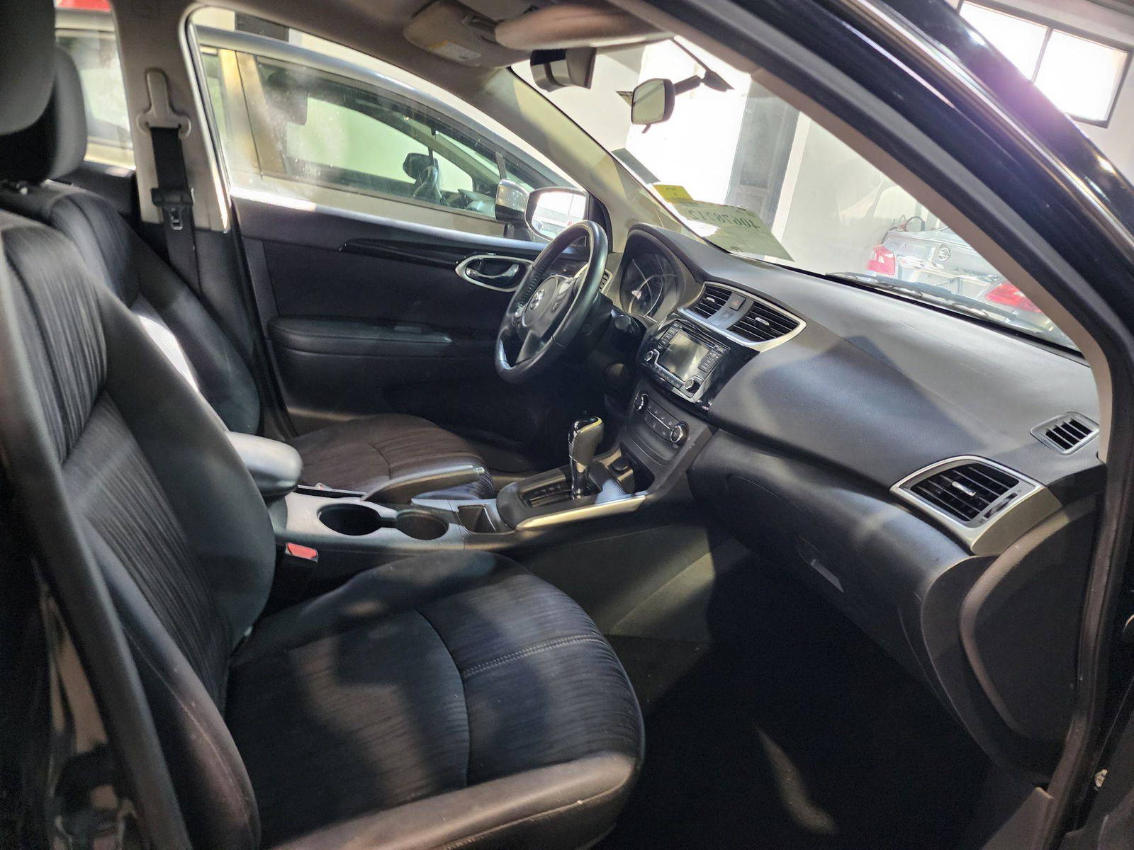 2016 NISSAN SENTRA — 94562 Miles — Lot 40678212 — Al Quoz - Marhaba Auctions Used Cars - Image 9