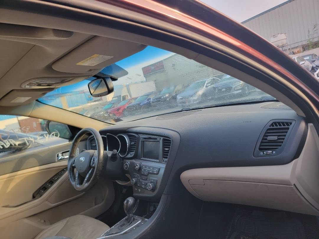 2013 KIA OPTIMA — 81538 Miles — Lot 38409395 - Marhaba Auctions Used Cars - Image 6