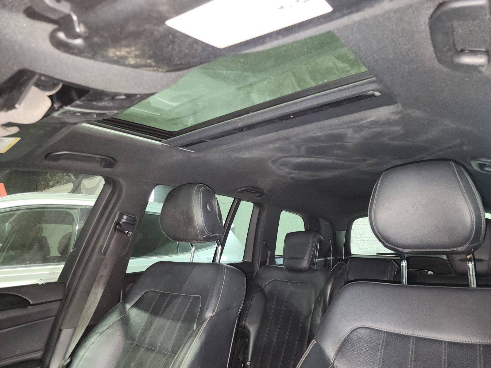 MERCEDES BENZ GLS 450 2017 - Marhaba Auction Used Cars - Image 11