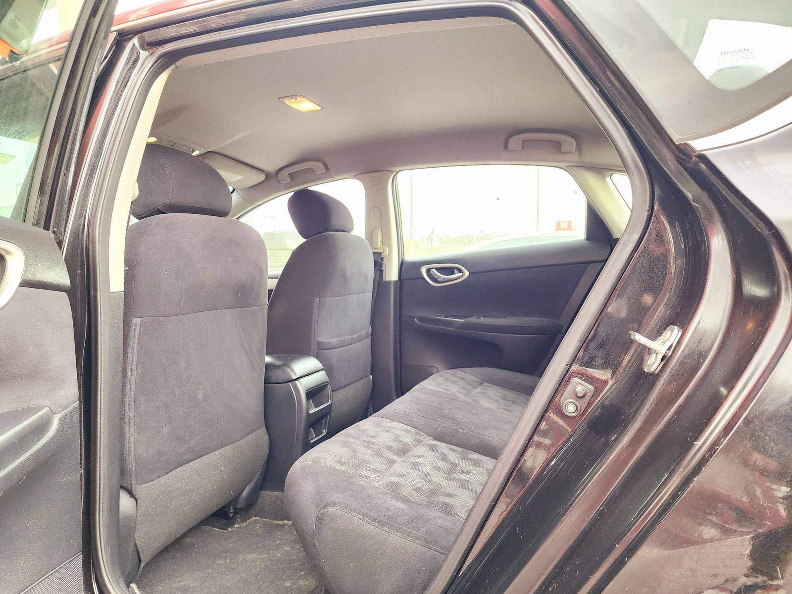 2013 NISSAN SENTRA — 103496 Miles — Lot 40251823 — Main - Marhaba Auctions Used Cars - Image 6
