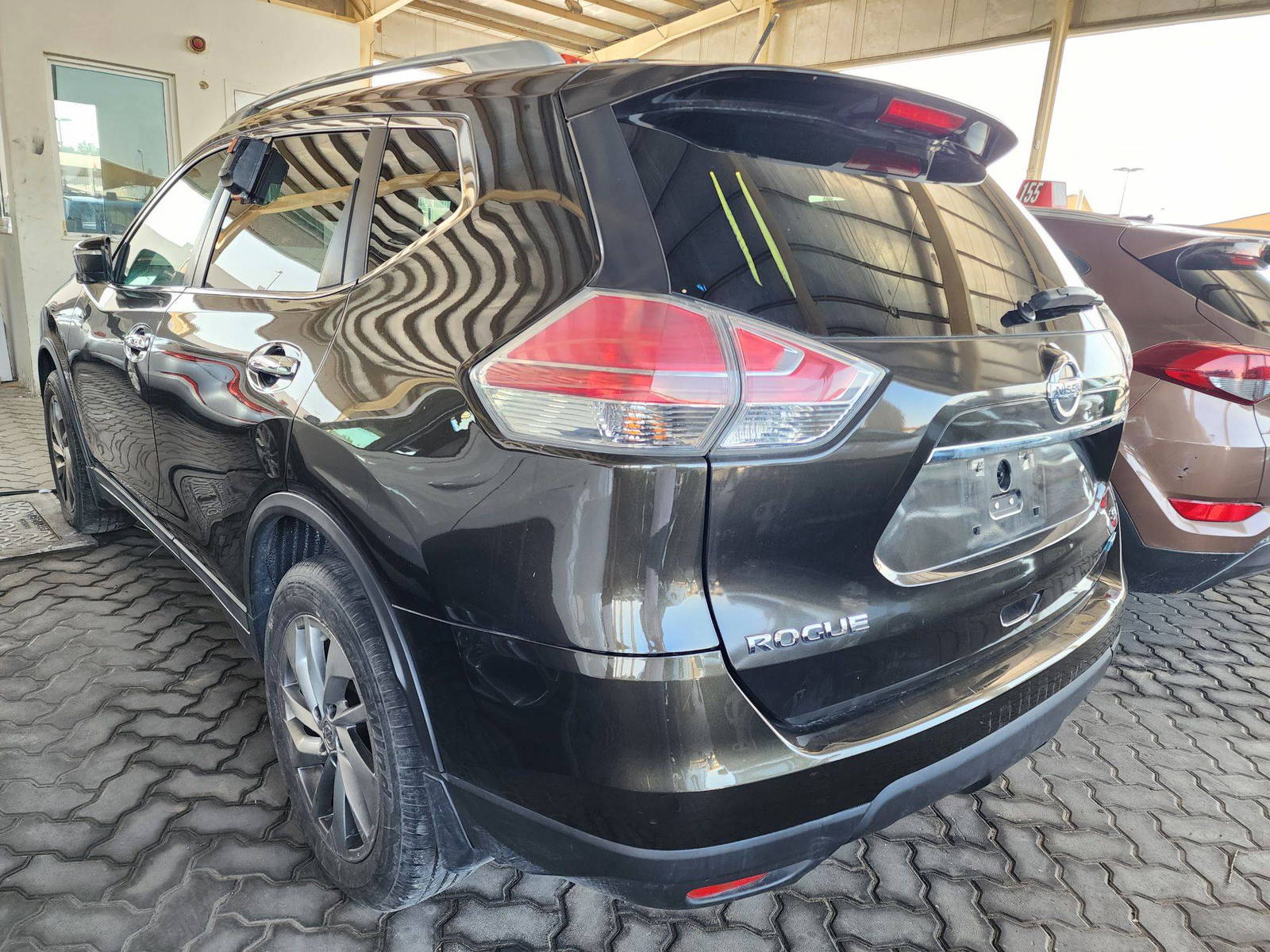 2014 NISSAN ROGUE — 154380 Miles — Lot 73538053 - Marhaba Auctions Used Cars - Image 12