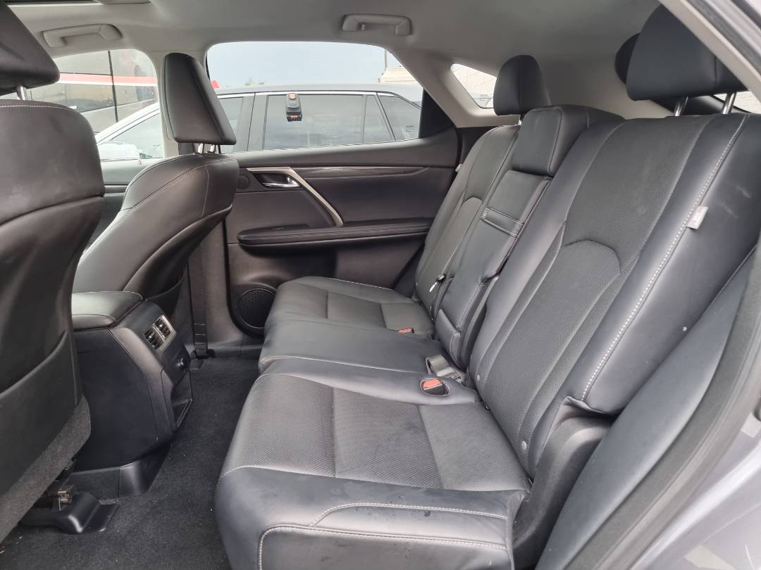 2019 LEXUS RX 350 — 46549 Miles — Lot 75560524 — Main - Marhaba Auctions Used Cars - Image 7