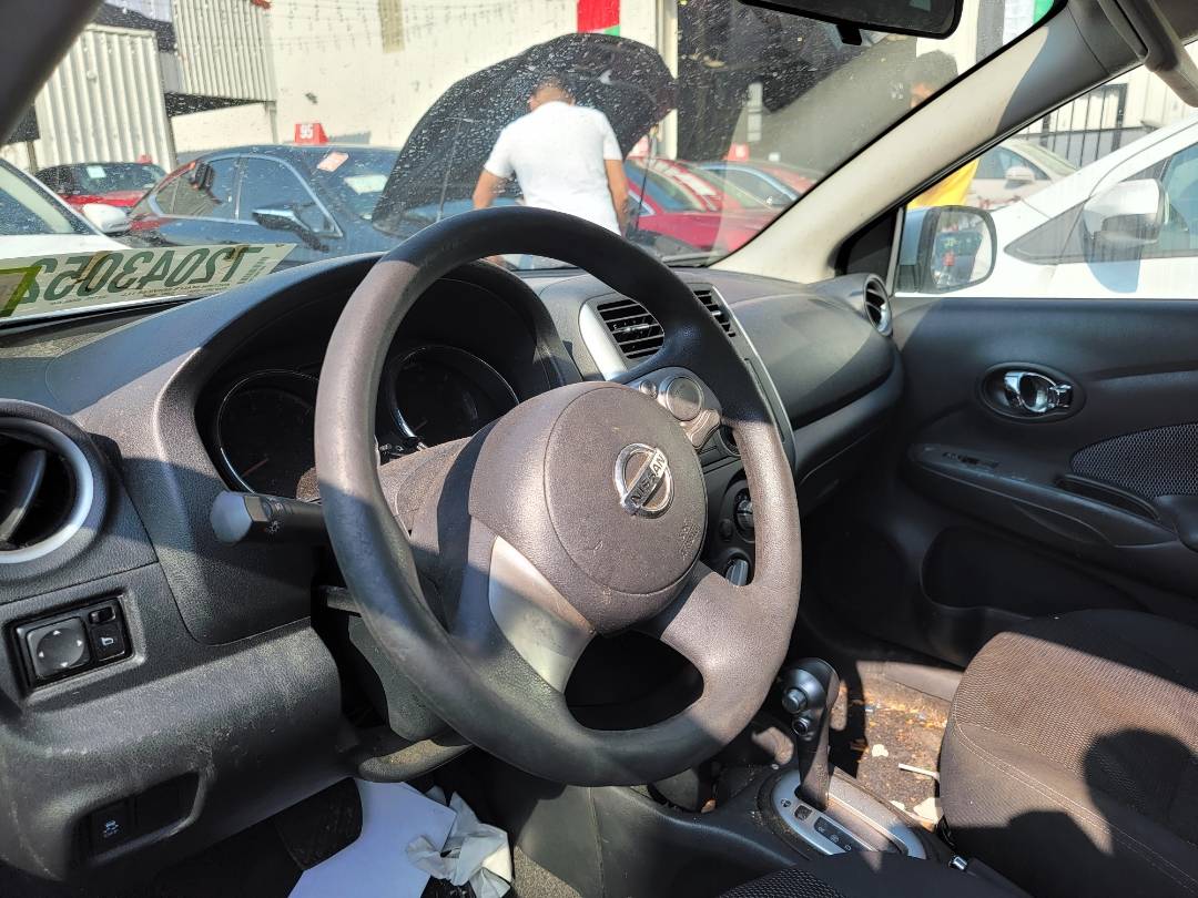 2013 NISSAN VERSA — 129486 Miles — Lot 624152100 - Marhaba Auctions Used Cars - Image 6
