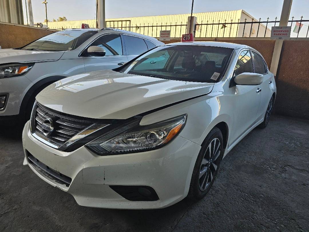 NISSAN ALTIMA