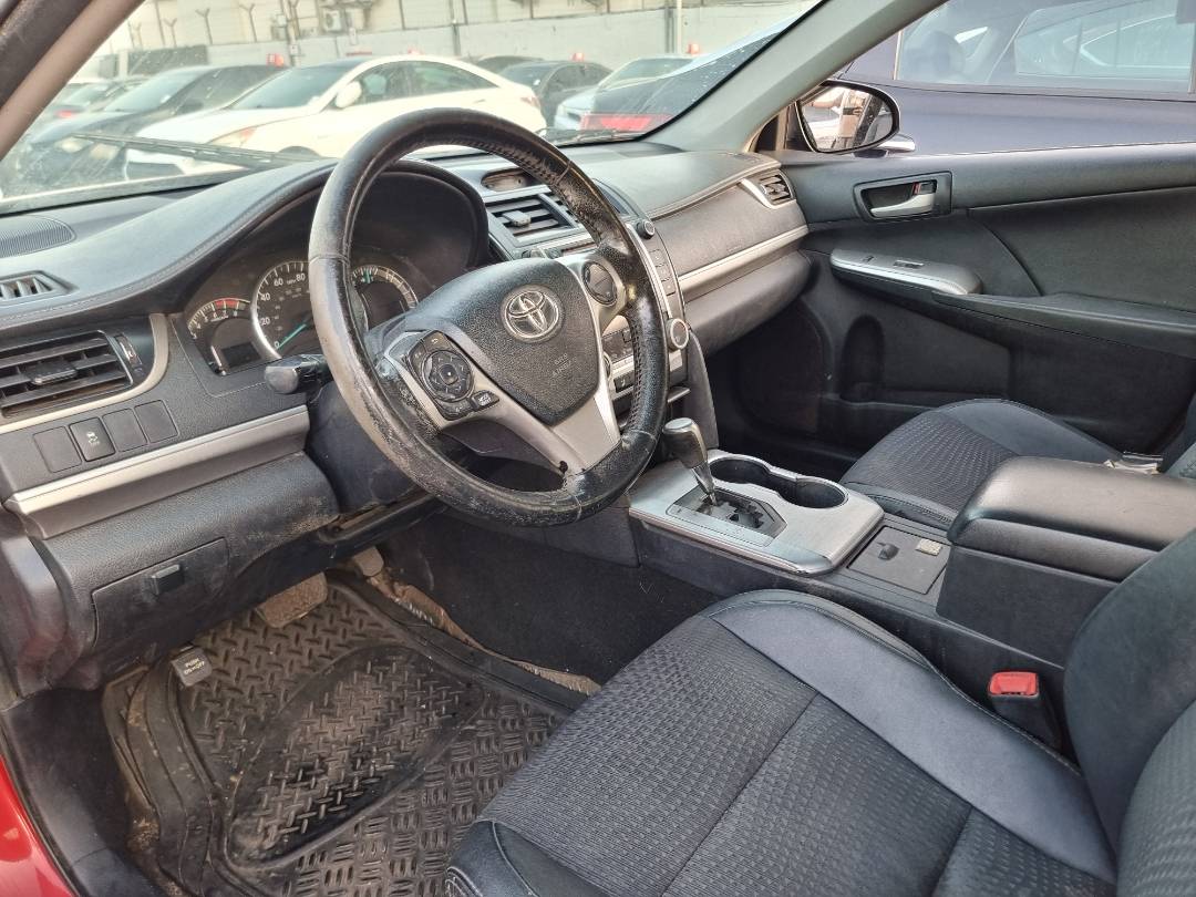 2013 TOYOTA CAMRY — 236078 Miles — Lot 706699 — Ind. 12 - Marhaba Auctions Used Cars - Image 5