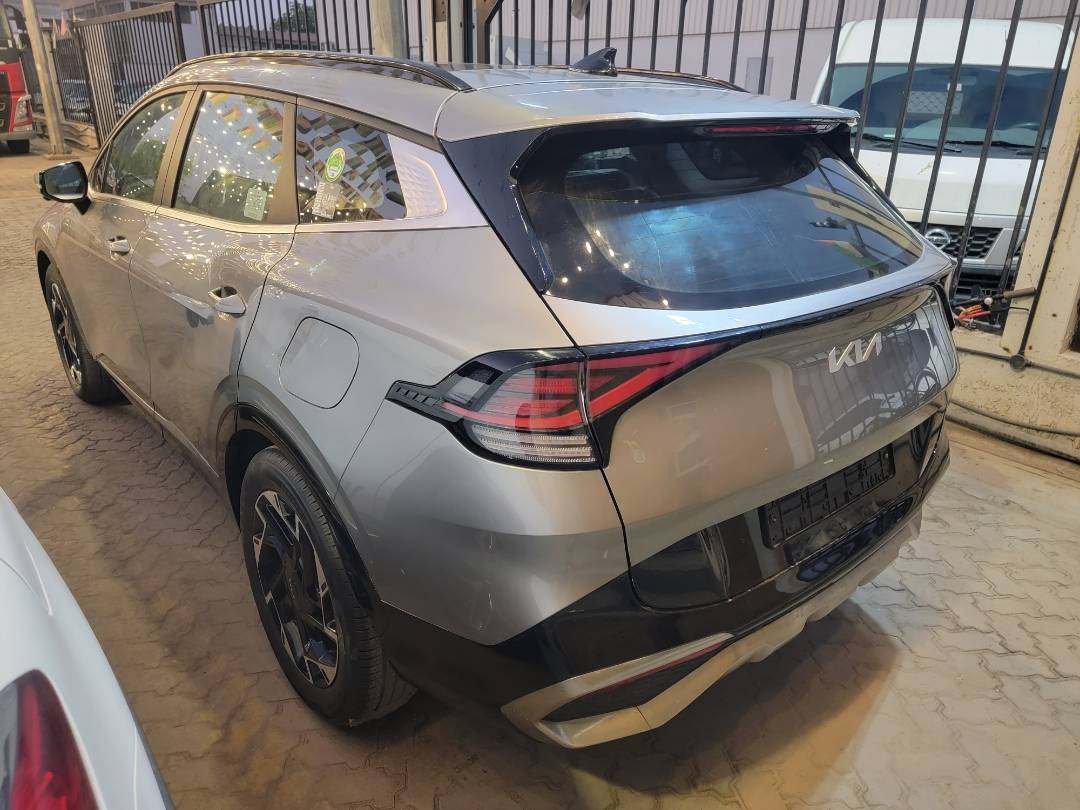 2022 KIA SPORTAGE — 21963 KM — Lot 000489 — Main - Marhaba Auctions Used Cars - Image 5