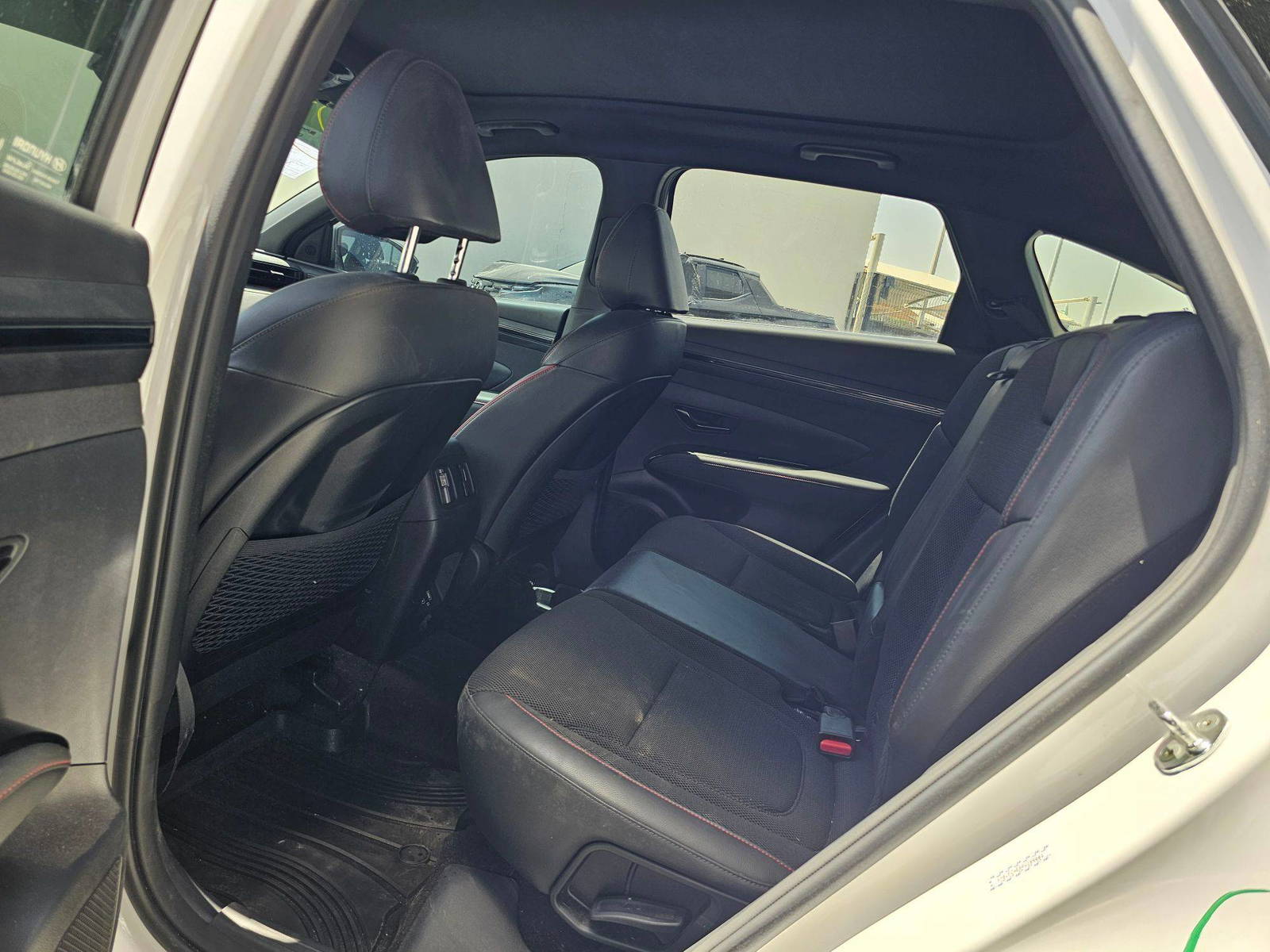 HYUNDAI TUCSON 2023 - Marhaba Auction Used Cars - Image 7
