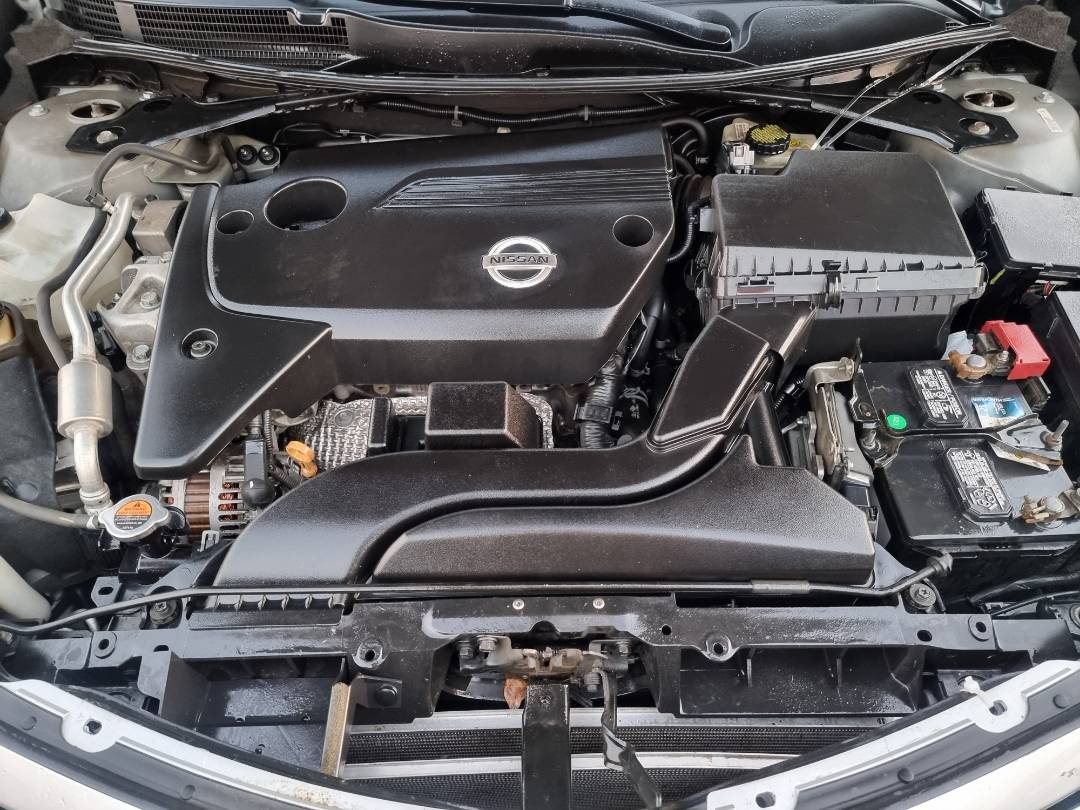 2013 NISSAN ALTIMA — 218416 Miles — Lot 125478 — Souq - Marhaba Auctions Used Cars - Image 11