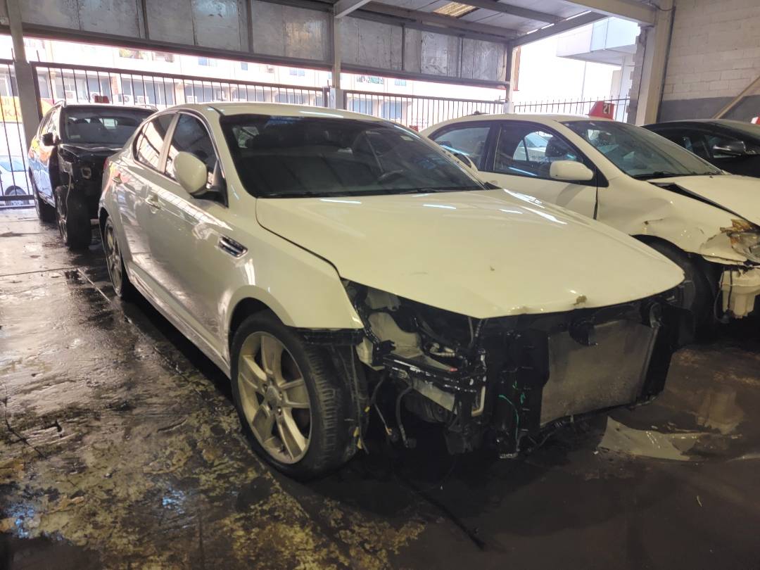 2015 KIA OPTIMA — 148926 Miles — Lot 42783193 — Main - Marhaba Auctions Used Cars - Image 5