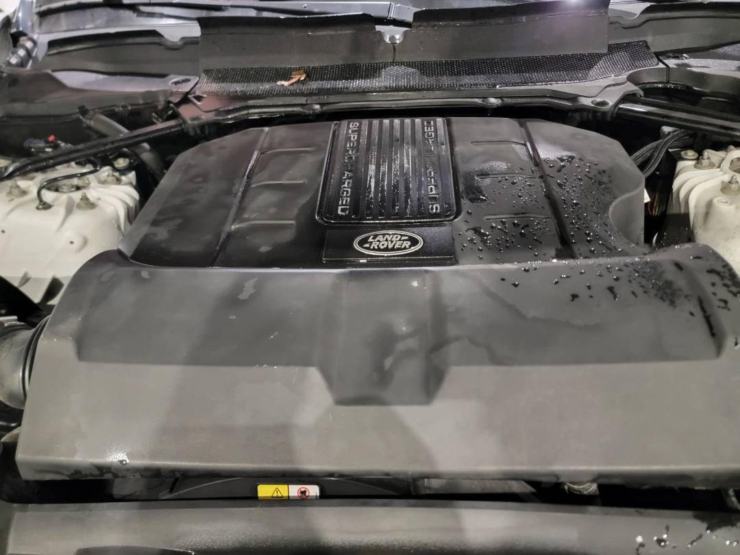 2019 LAND ROVER RANGE ROVER SPORT — 56460 Miles — Lot KA815482 - Marhaba Auctions Used Cars - Image 8