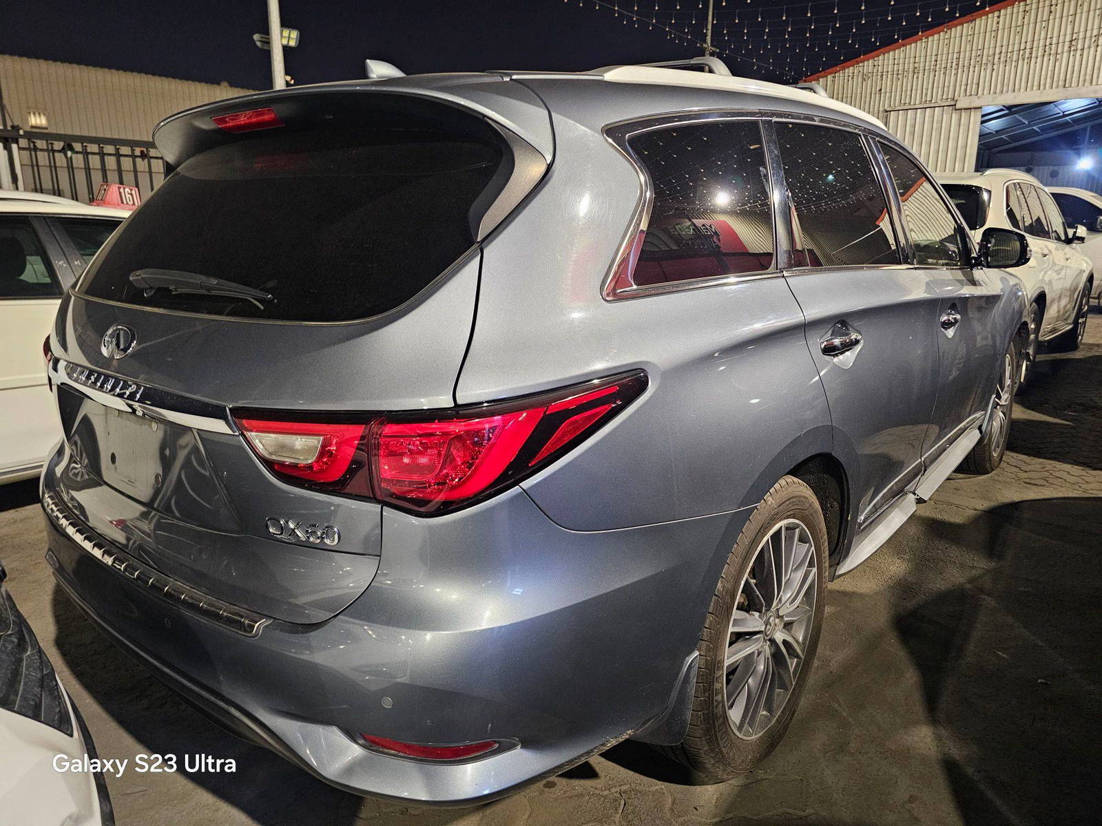 INFINITI QX60 2016 - Marhaba Auction Used Cars - Image 3