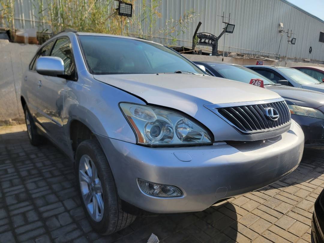 2009 LEXUS RX 350 — 223810 Miles — Lot 133514 — Main - Marhaba Auctions Used Cars - Image 5