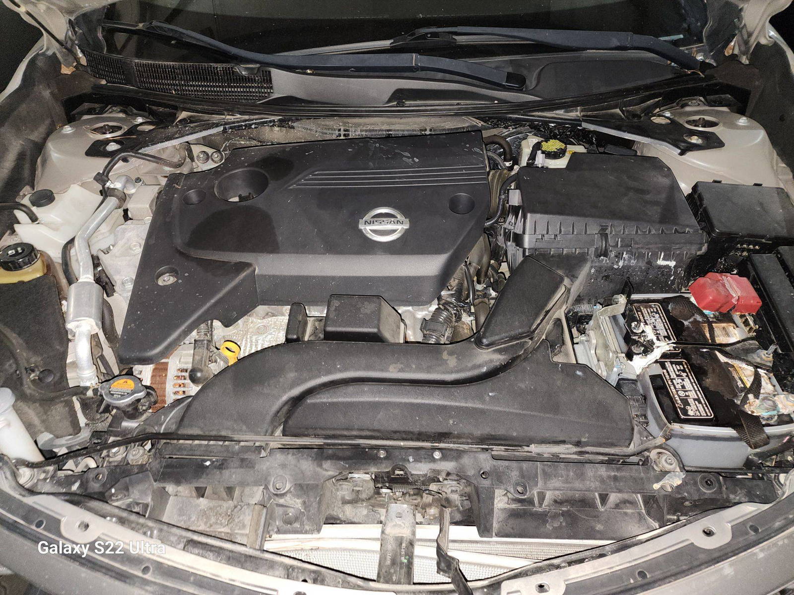 2015 NISSAN ALTIMA — 97572 Miles — Lot 38063816 - Marhaba Auctions Used Cars - Image 9