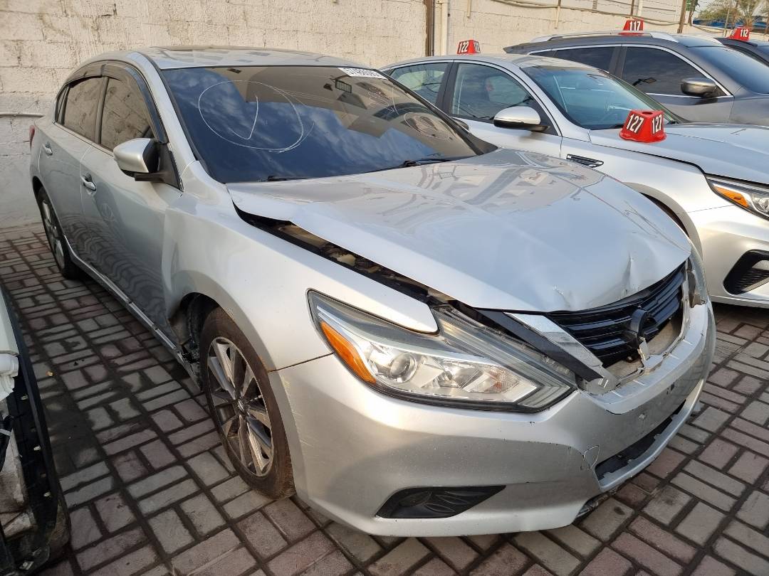 2017 NISSAN ALTIMA — 200668 Miles — Lot 209841 — Souq - Marhaba Auctions Used Cars - Image 3