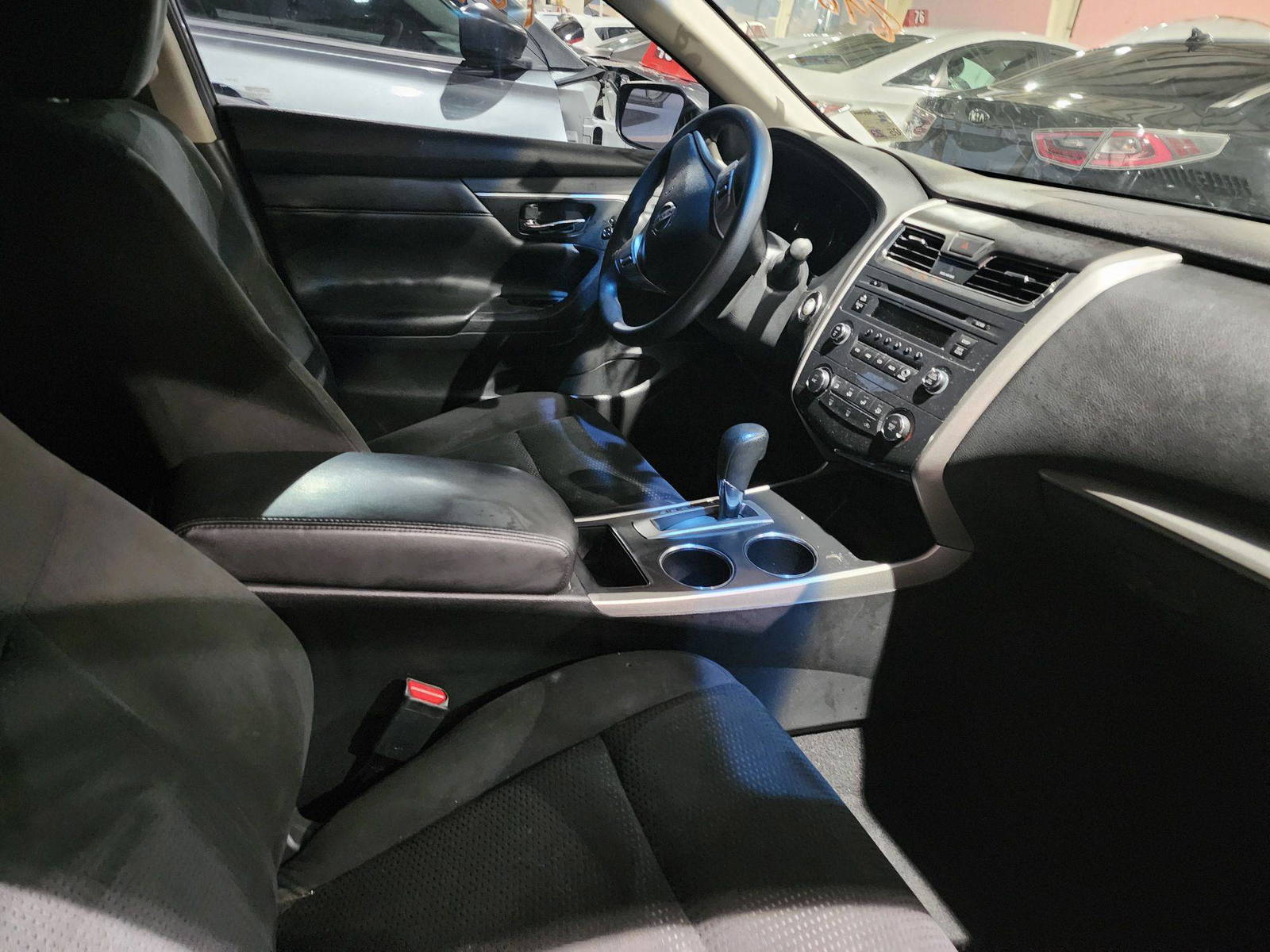 2015 NISSAN ALTIMA — 122519 Miles — Lot 66003873 - Marhaba Auctions Used Cars - Image 8