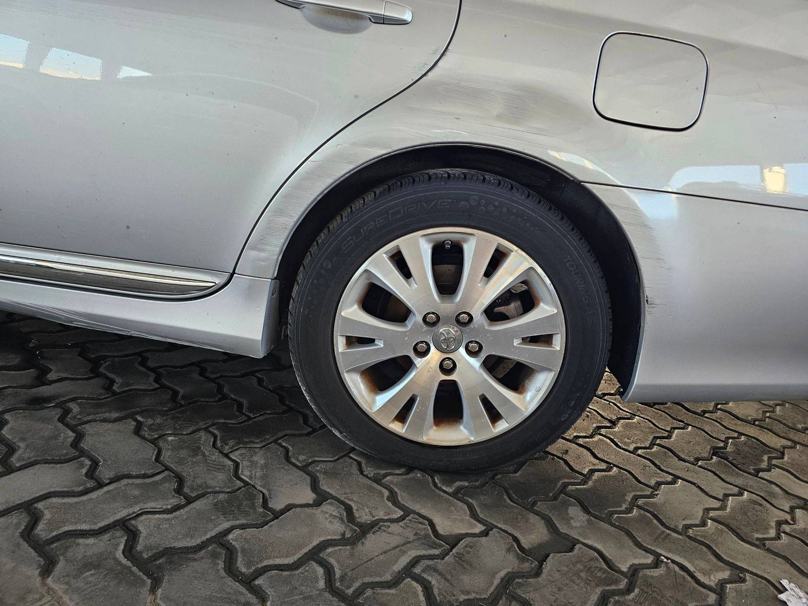 TOYOTA AVALON 2012 - Marhaba Auction Used Cars - Image 11