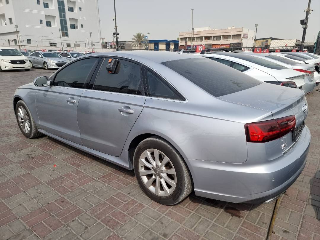 2016 AUDI A6 3.0T QUATTRO PRESTIGE — 149594 KM — Lot 215487 — Ind. 12 - Marhaba Auctions Used Cars - Image 5