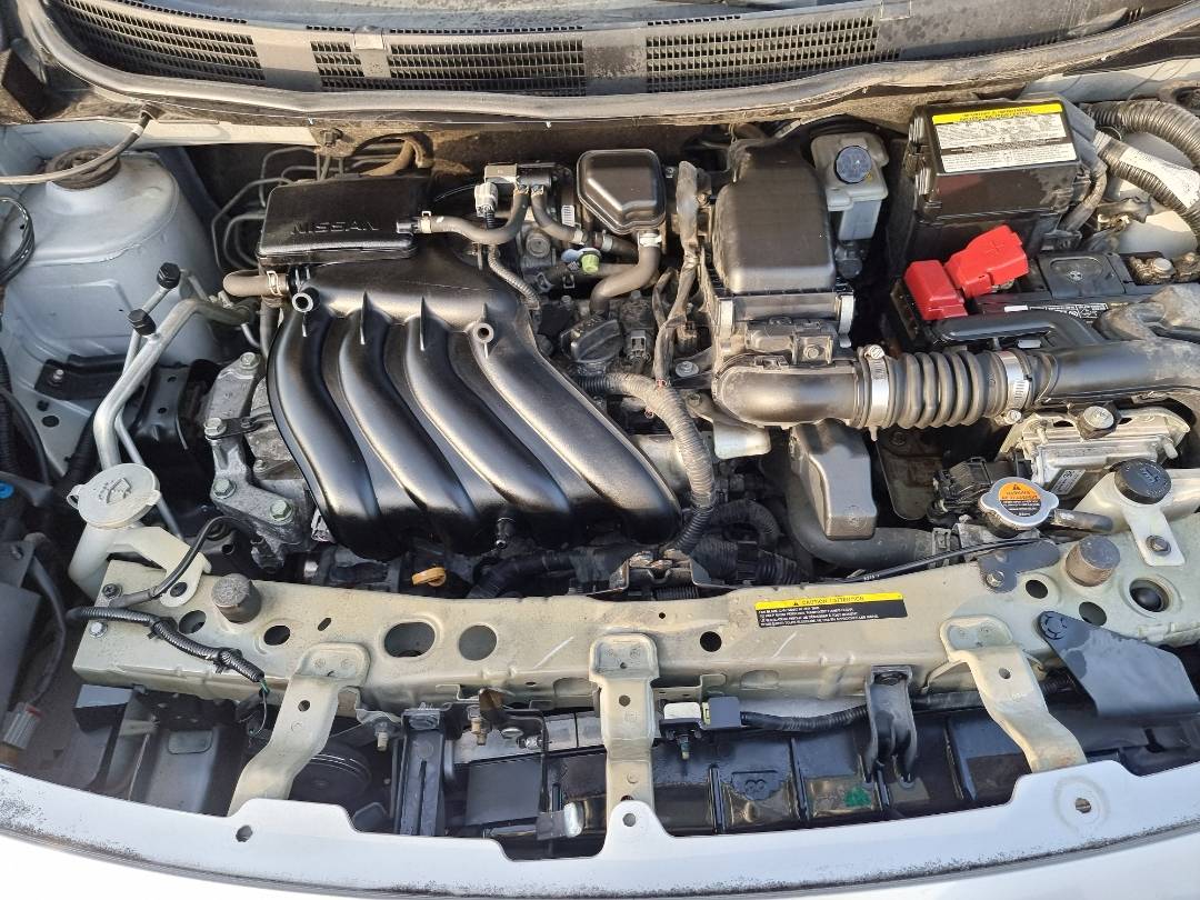 2014 NISSAN VERSA — 97814 Miles — Lot 125478 — Ind. 12 - Marhaba Auctions Used Cars - Image 11