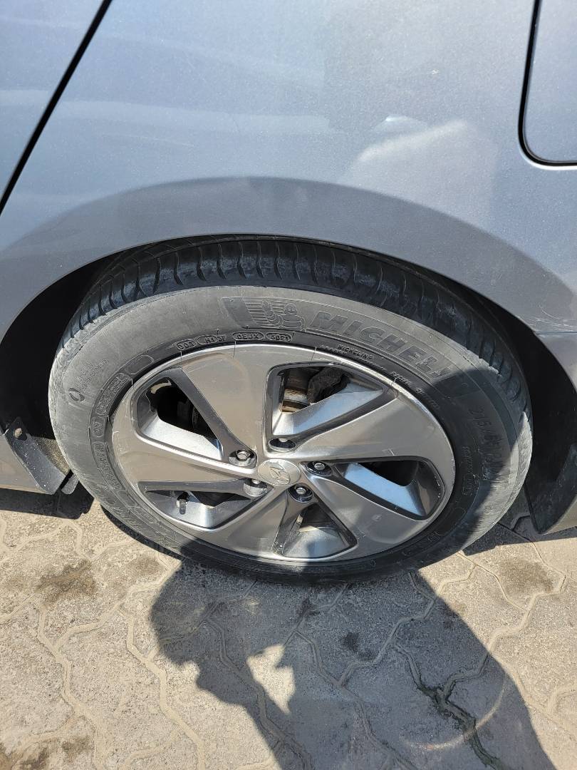 2016 HYUNDAI SONATA — 263964 KM — Lot A007955 — Main - Marhaba Auctions Used Cars - Image 9