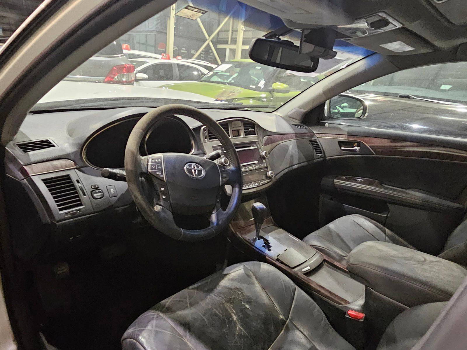 TOYOTA AVALON 2012 - Marhaba Auction Used Cars - Image 8