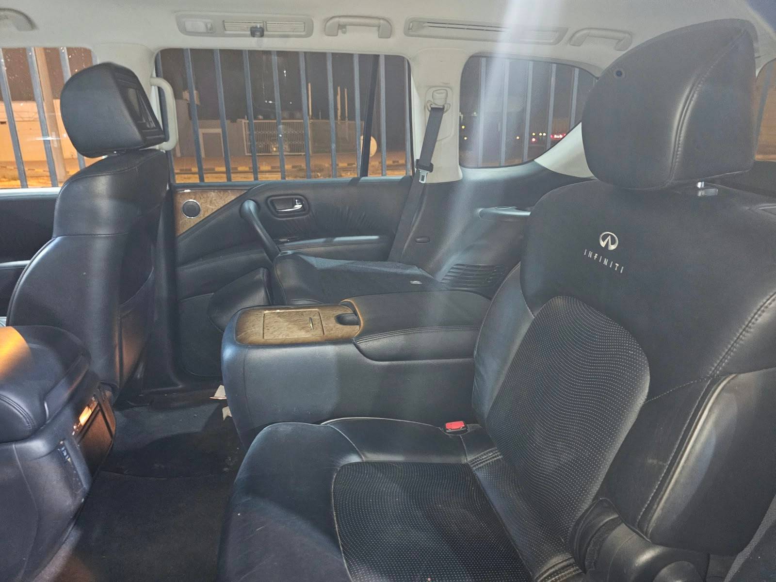 2014 INFINITI QX80 — 185651 Miles — Lot 067395 - Marhaba Auctions Used Cars - Image 9