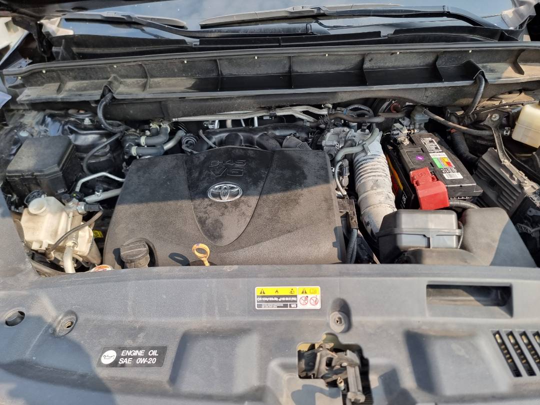 TOYOTA HIGHLANDER 2022 - Marhaba Auction Used Cars - Image 11