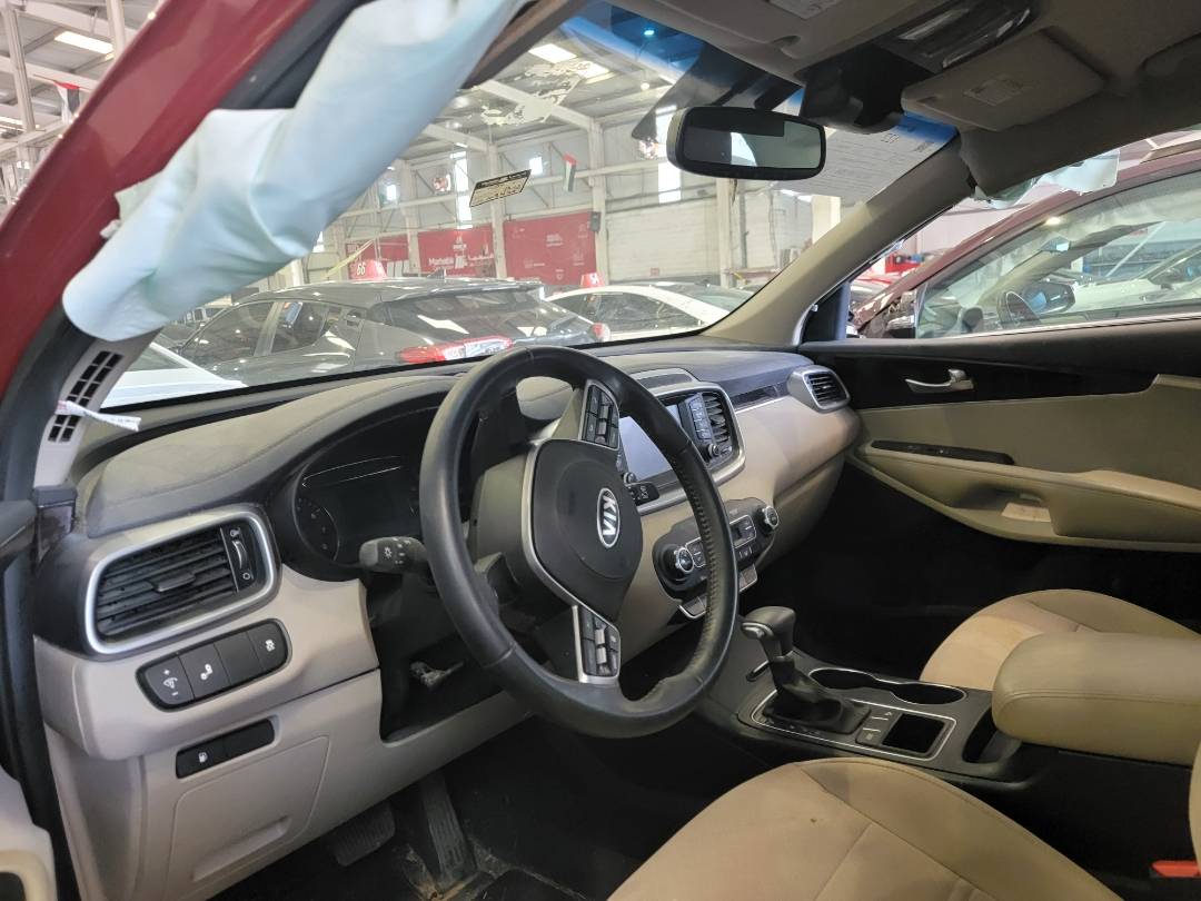 2020 KIA SORENTO — 109425 Miles — Lot LG622938 — Main - Marhaba Auctions Used Cars - Image 6