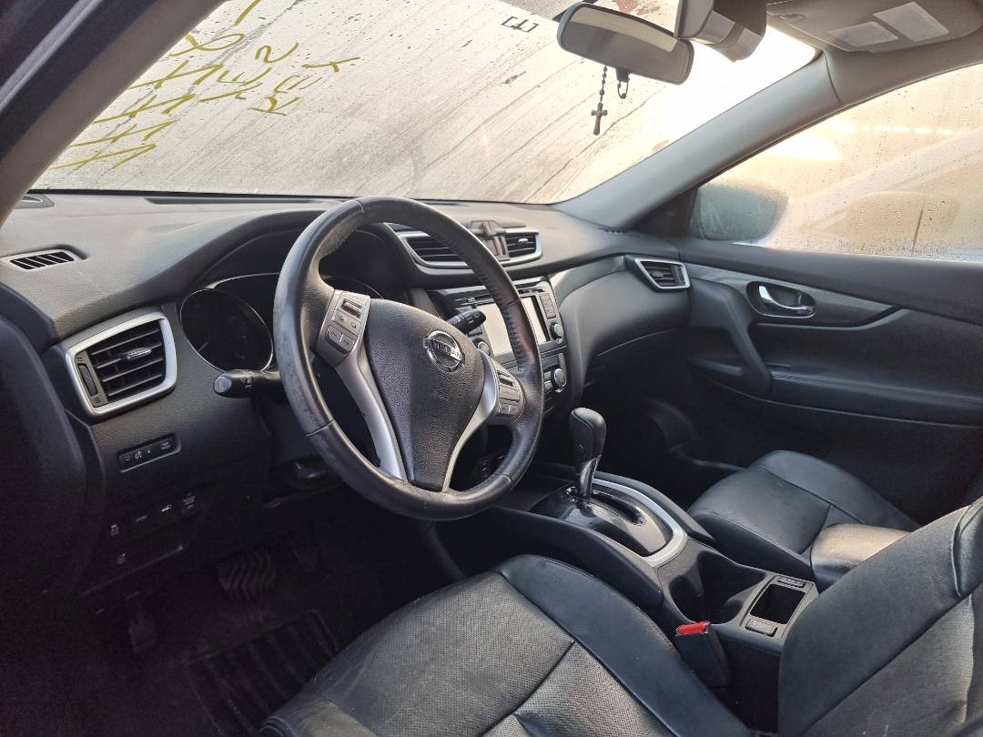 NISSAN ROGUE 2014 - Marhaba Auction Used Cars - Image 6