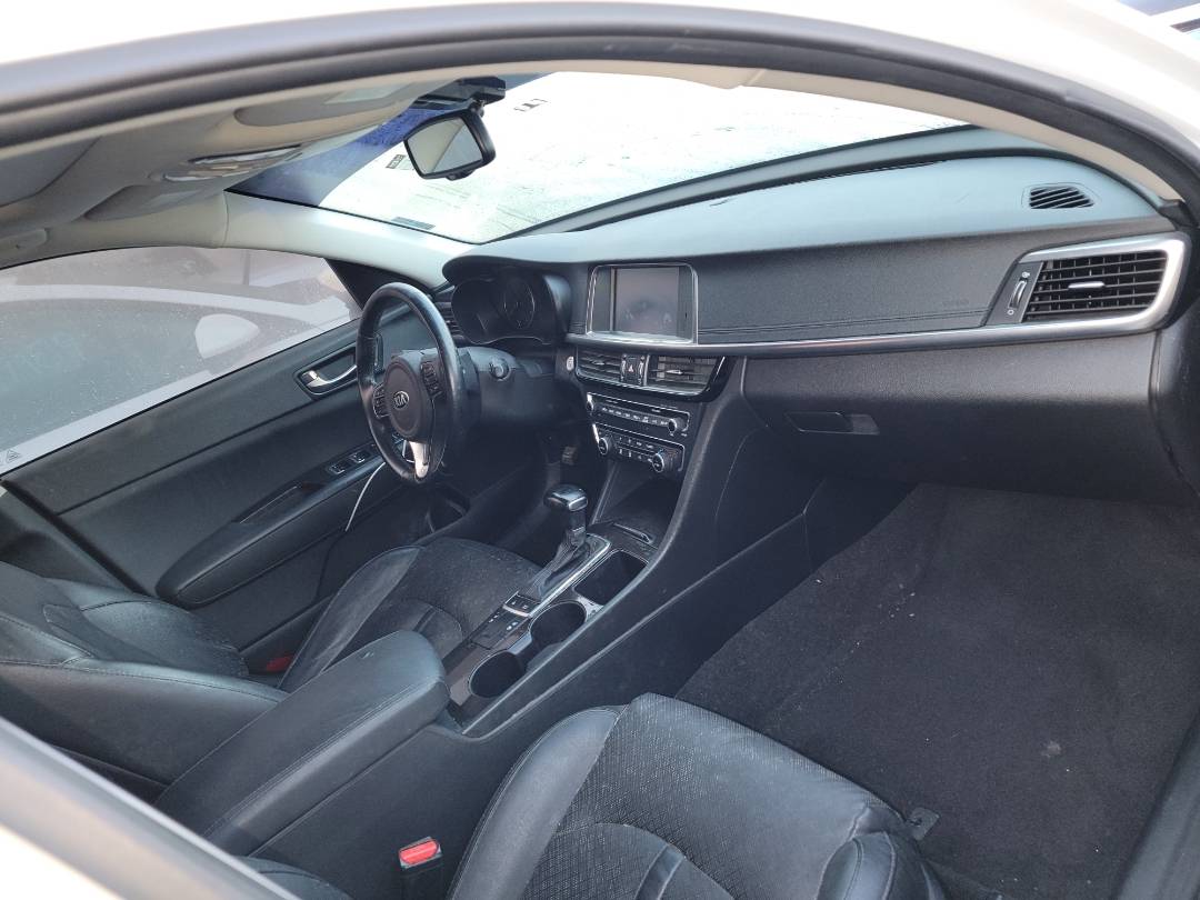 2017 KIA OPTIMA — 132010 Miles — Lot 37505174 - Marhaba Auctions Used Cars - Image 6