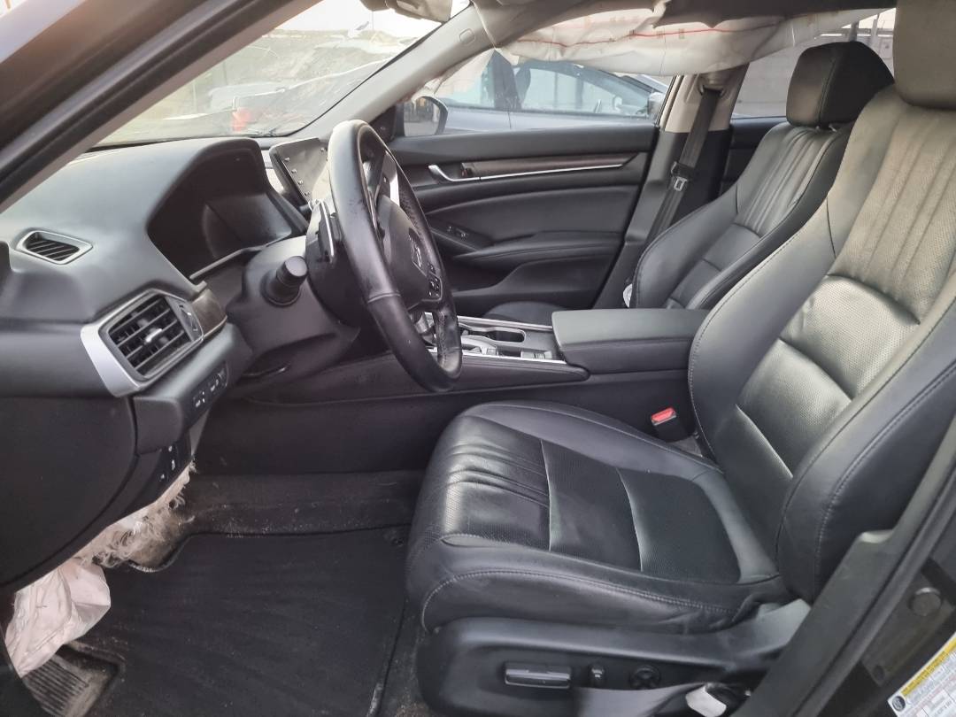 2019 HONDA ACCORD — 143693 KM — Lot 80230624 — Ind. 12 - Marhaba Auctions Used Cars - Image 8
