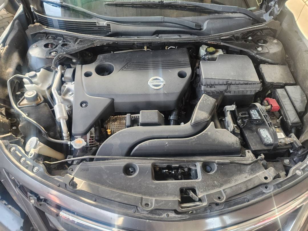 2013 NISSAN ALTIMA — 179881 Miles — Lot 60003 - Marhaba Auctions Used Cars - Image 3