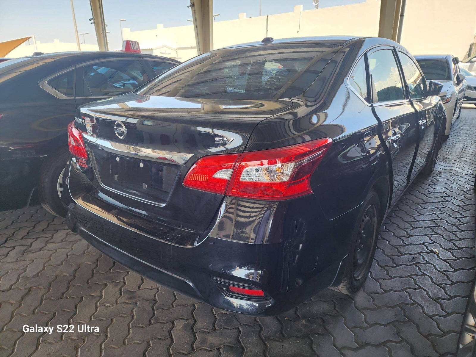 2017 NISSAN SENTRA — 114706 Miles — Lot 78494733 - Marhaba Auctions Used Cars - Image 5