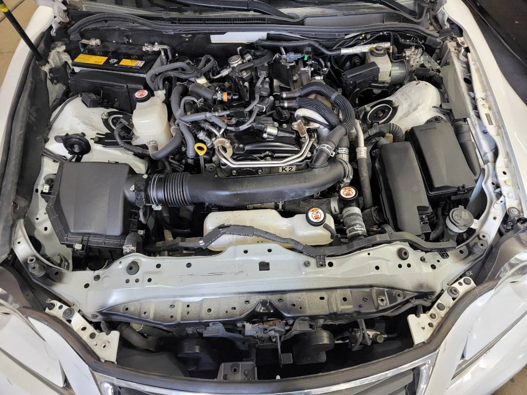 2016 LEXUS IS 200T — 58710 Miles — Lot 029494 — Main - Marhaba Auctions Used Cars - Image 11