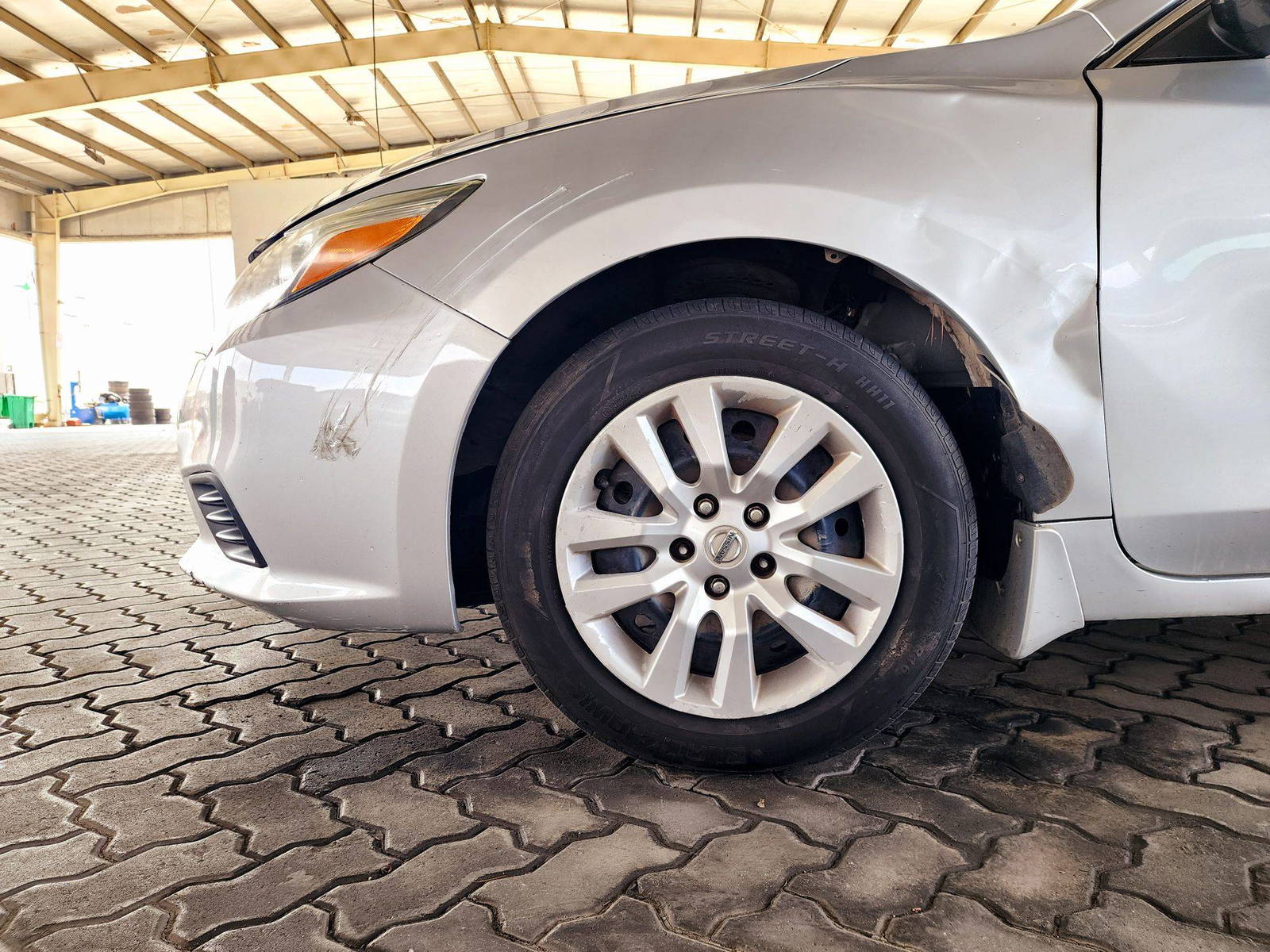 2016 NISSAN ALTIMA — 221465 Miles — Lot 39830201 — Souq - Marhaba Auctions Used Cars - Image 10