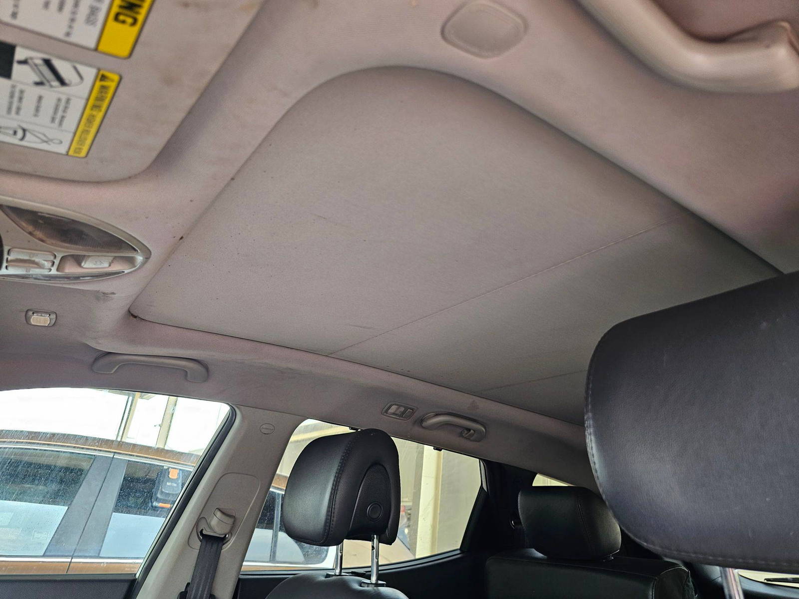 2013 HYUNDAI SANTA FE SPORT — 167278 Miles — Lot 781007 — Souq - Marhaba Auctions Used Cars - Image 8