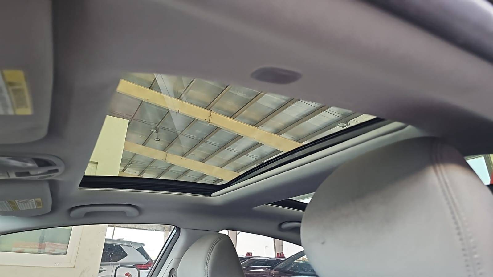 HYUNDAI SONATA 2014 - Marhaba Auction Used Cars - Image 6