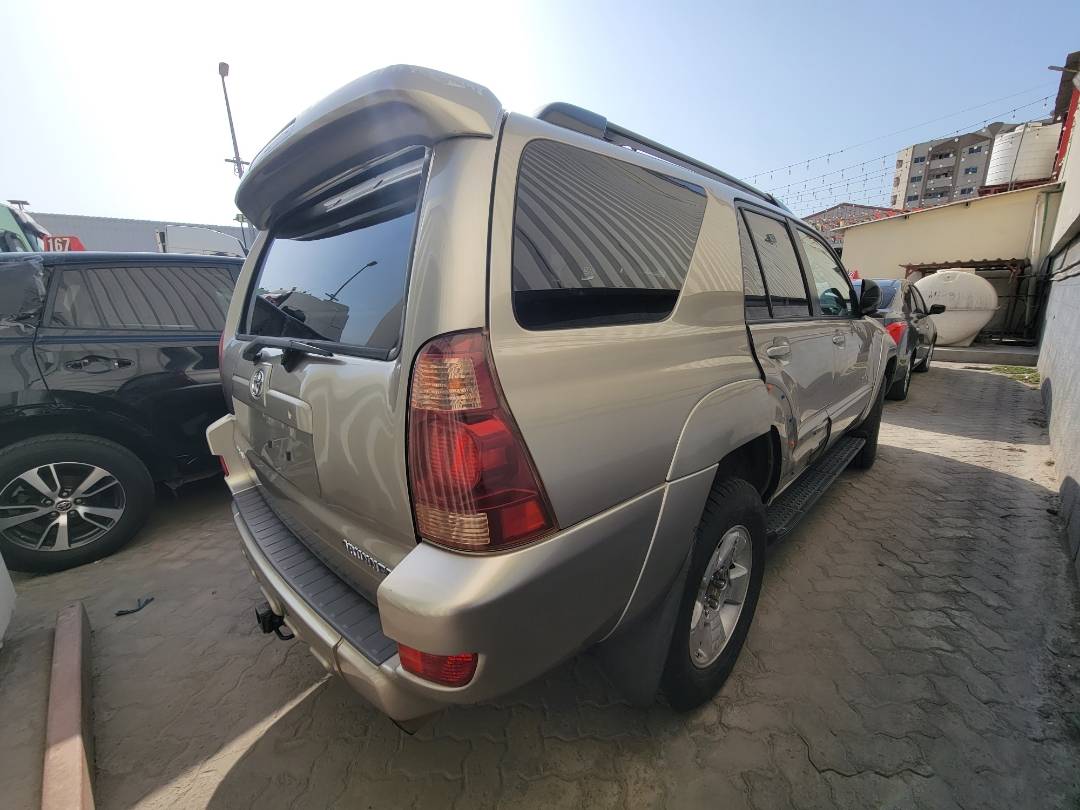2005 TOYOTA 4RUNNER — 308519 Miles — Lot R750071792 — Main - Marhaba Auctions Used Cars - Image 4