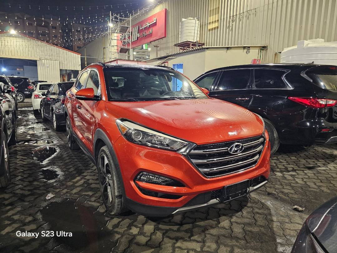 HYUNDAI TUCSON 2016 - Marhaba Auction Used Cars - Image 3