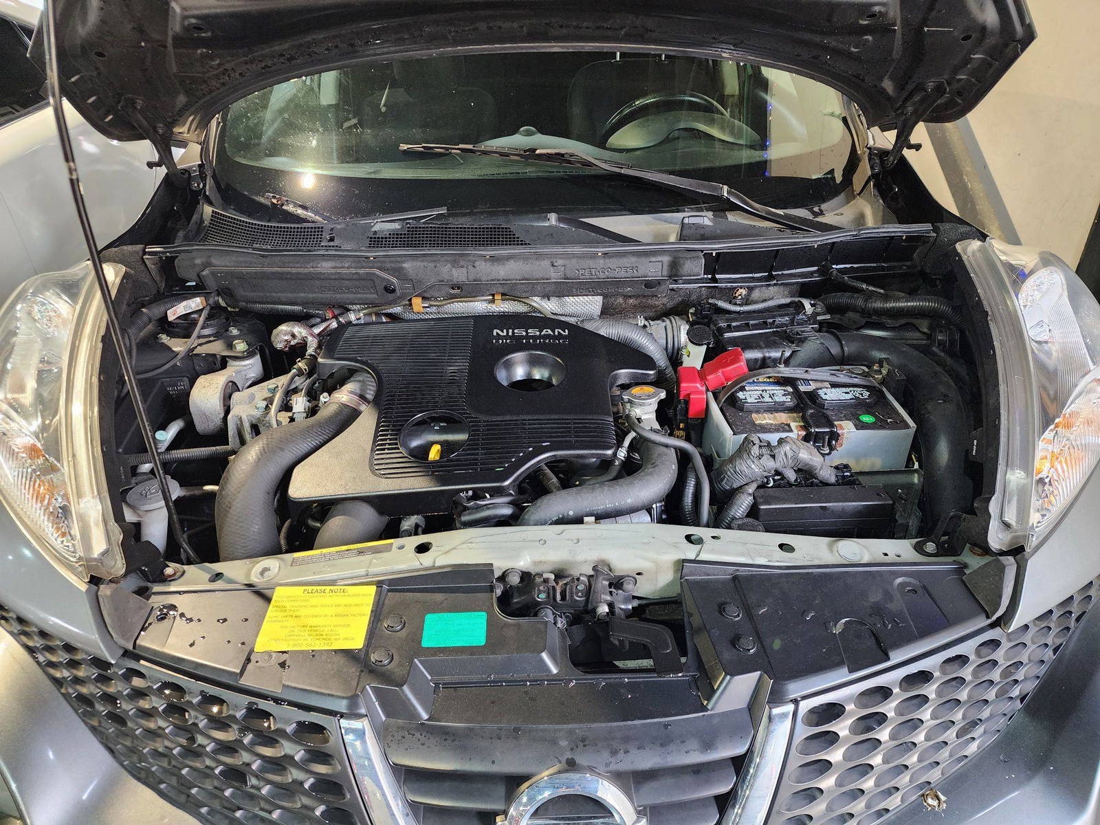 NISSAN JUKE 2011 - Marhaba Auction Used Cars - Image 13