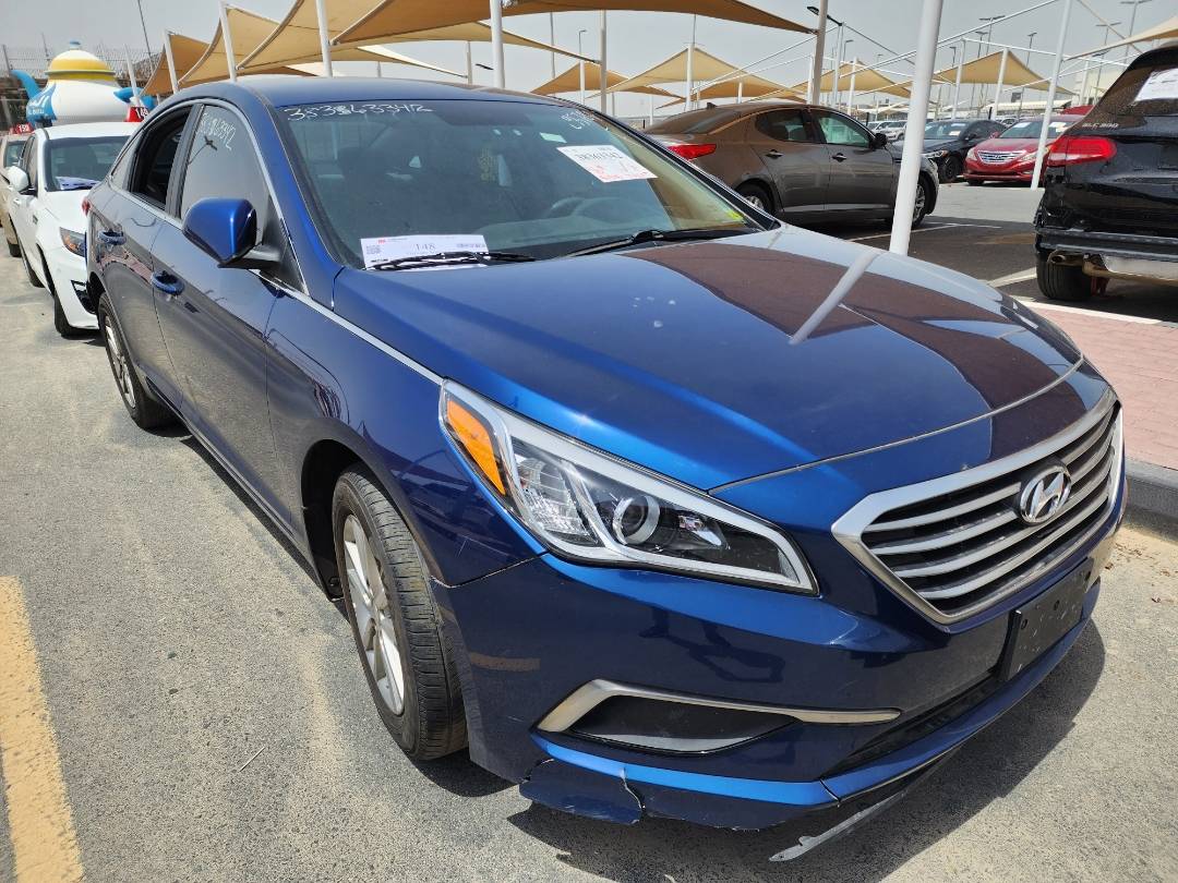 2016 HYUNDAI SONATA — 81945 Miles — Lot 38363342 - Marhaba Auctions Used Cars - Image 11