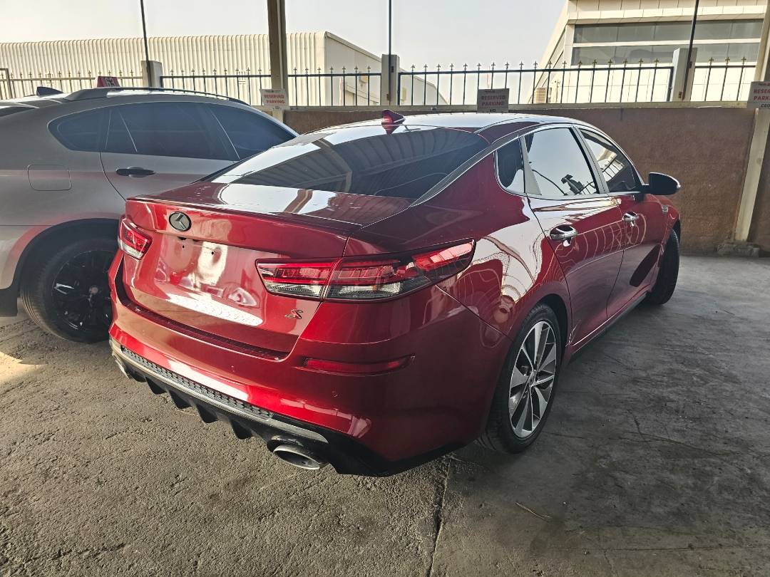 2019 KIA OPTIMA — 117258 Miles — Lot G286268 — Main - Marhaba Auctions Used Cars - Image 3
