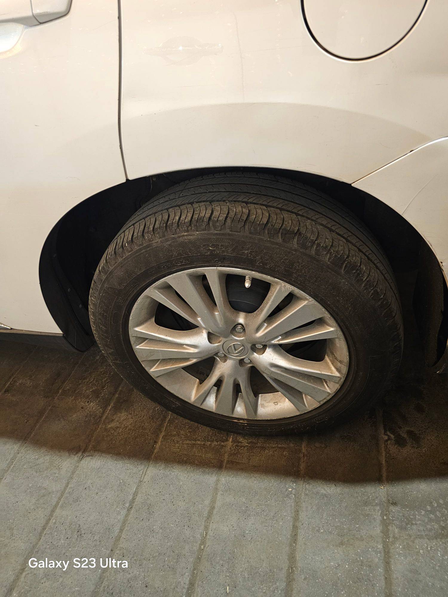 LEXUS RX 450H 2010 - Marhaba Auction Used Cars - Image 7